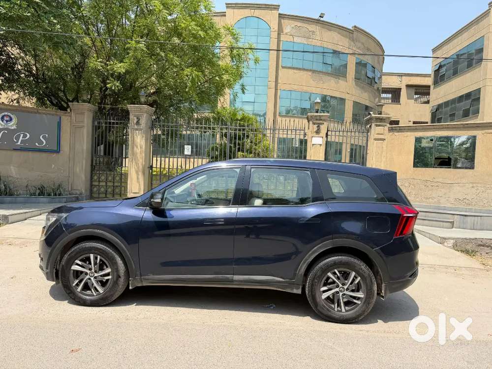 Mahindra Xuv700 Available In Immaculate Condition