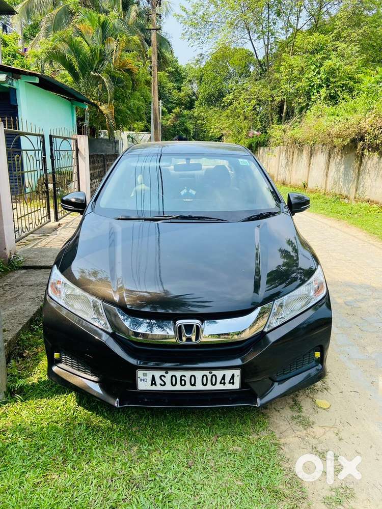 2015 Honda City Diesel Car