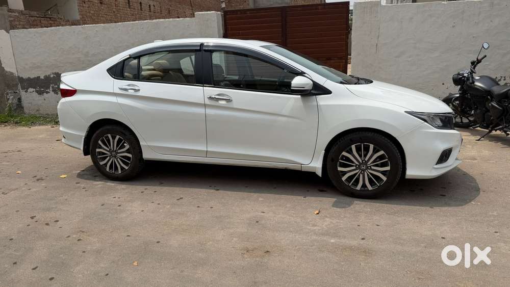 Honda City Zx 2019 Petrol Well Maintained
