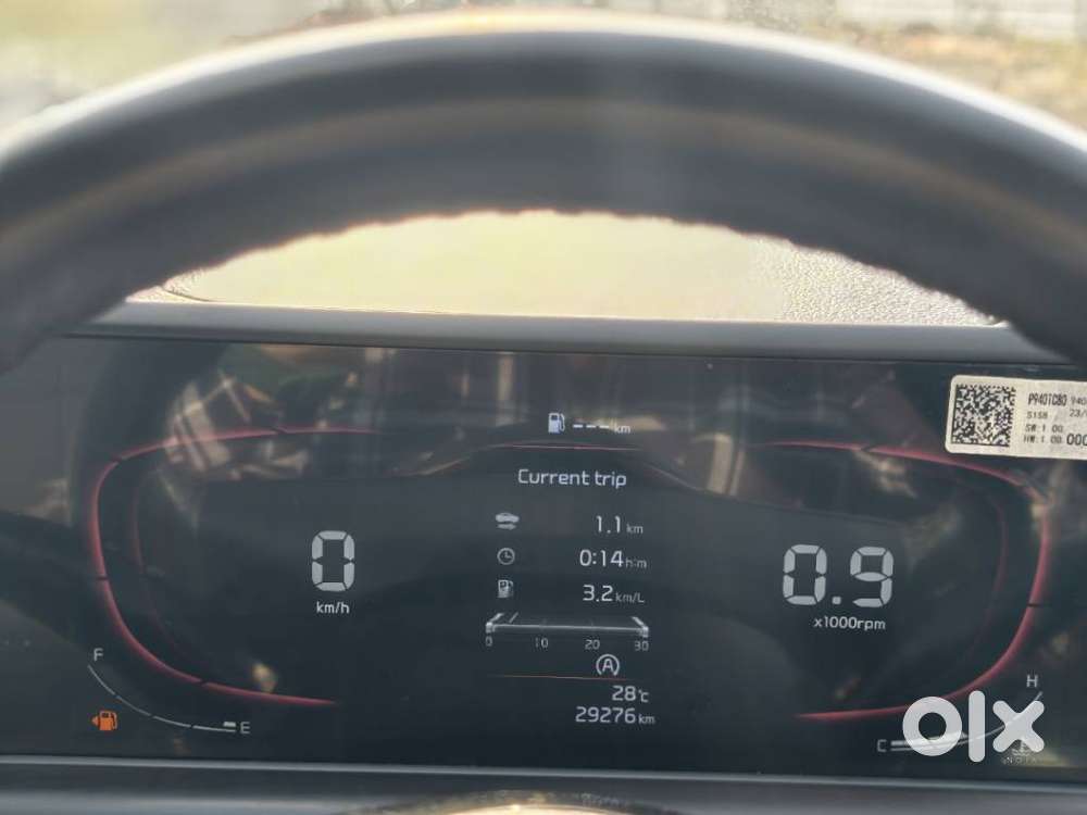Kia Seltos Htx G, 2024, Petrol