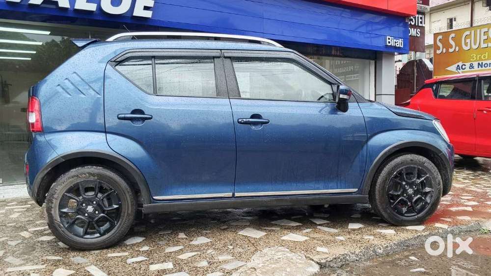 Maruti Suzuki Ignis 1.3 Zeta, 2021, Petrol