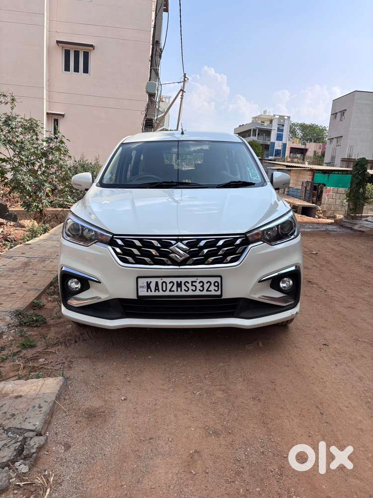 Maruti Suzuki Ertiga 2022 Petrol