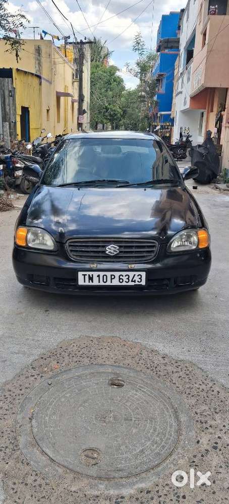 Maruti Suzuki Baleno Dualjet Delta, 2006, Petrol