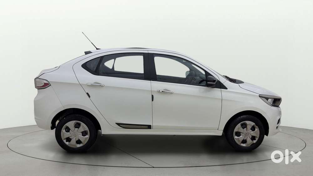 Tata Tigor Xz Cng, 2022, Cng & Hybrids