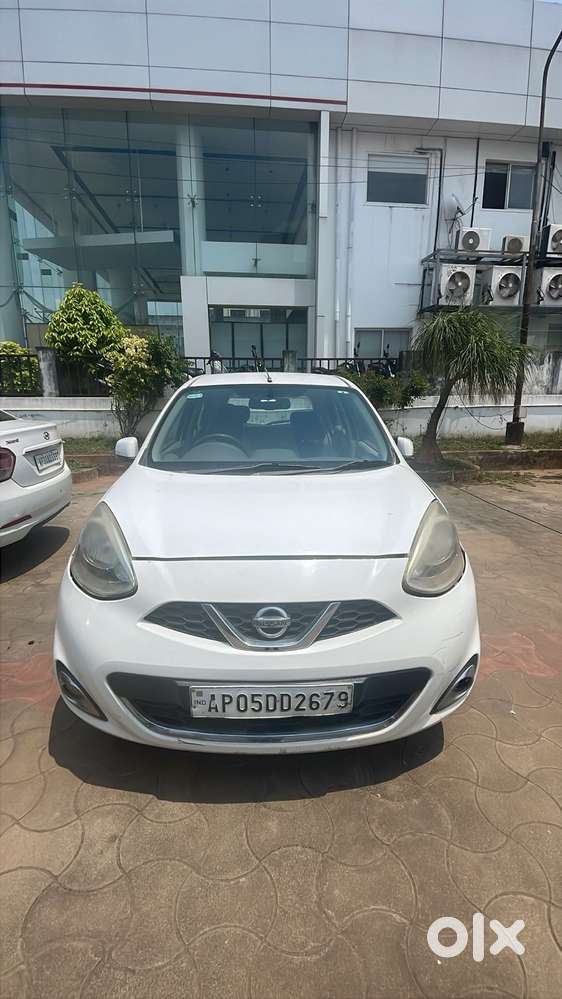 Nissan Micra 1.5 Xv Premium Diesel, 2015, Diesel