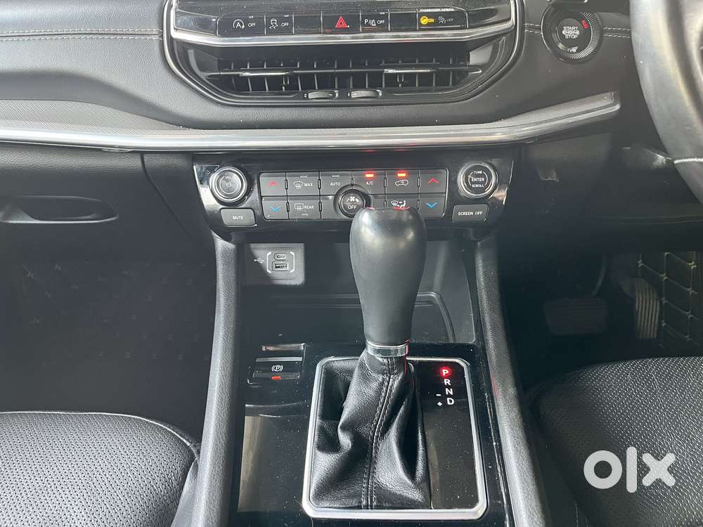 Jeep Compass Model S (o2) At, 2022, Petrol