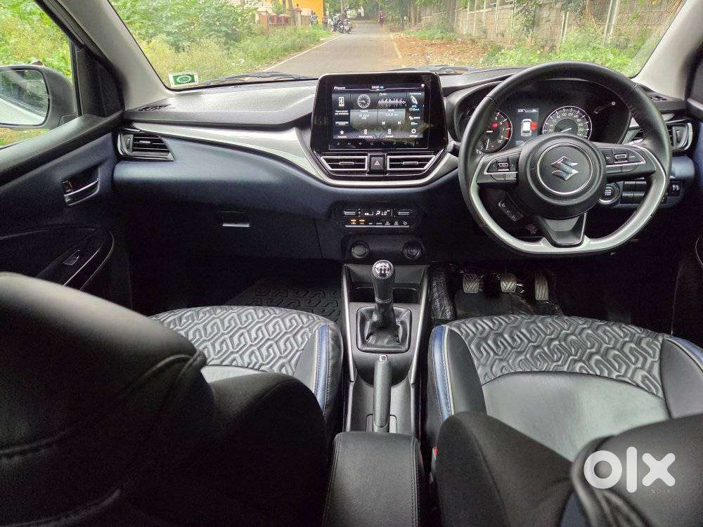 Maruti Suzuki Baleno Alpha, 2022, Petrol