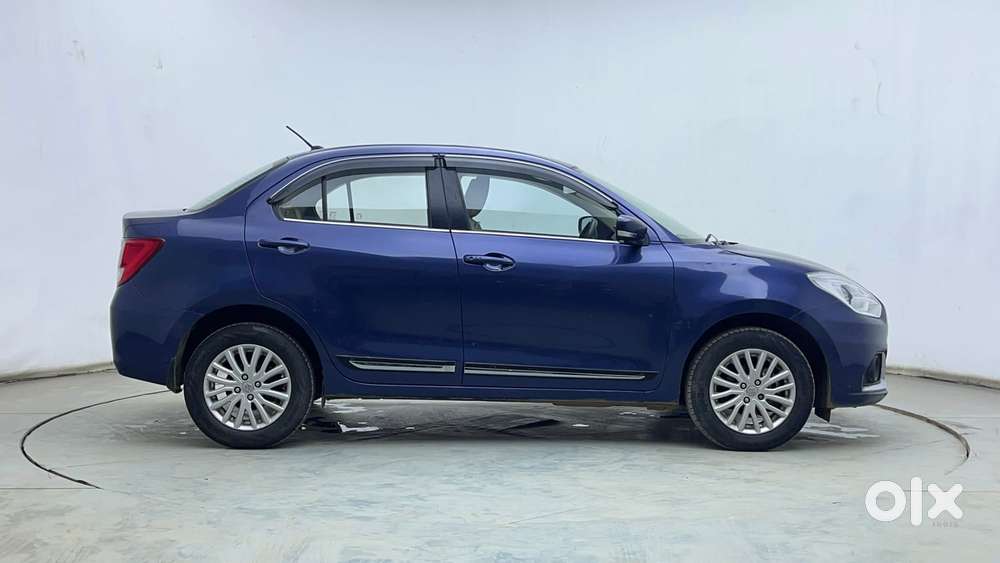 Maruti Suzuki Dzire Zxi Ags, 2021, Petrol