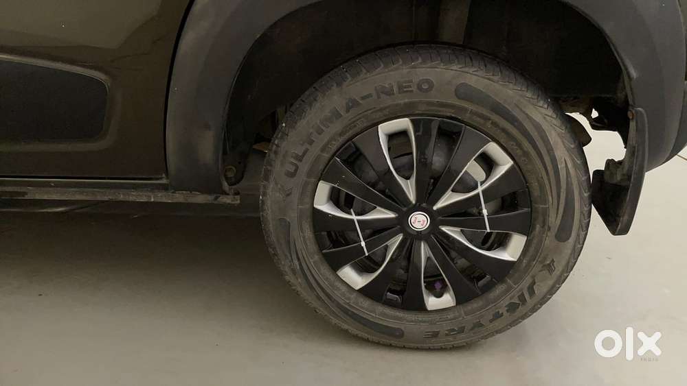Renault Kwid 2019-ongoing 1.0 Rxt (o), 2018, Petrol