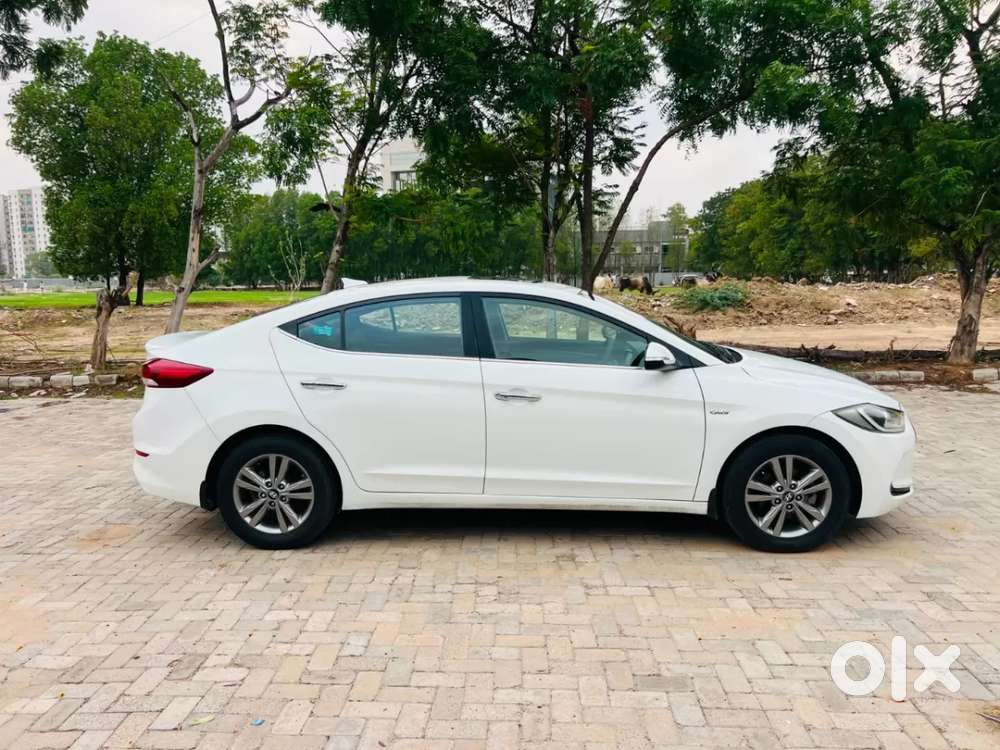 Hyundai Elantra 1.6 Sx Option At, 2018, Diesel