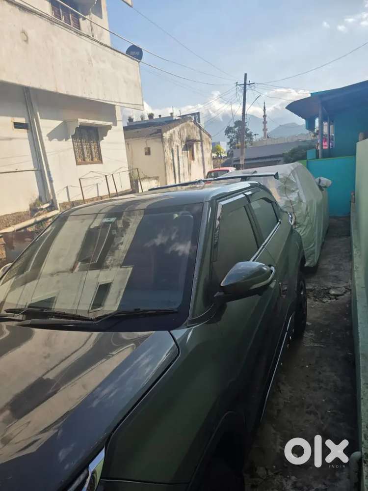 Tata Punch 2024 Petrol Well Maintained