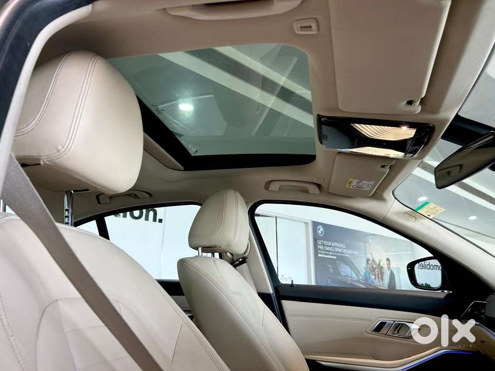 Bmw 3 Series 2.0 320d Luxury Line, 2020, Diesel