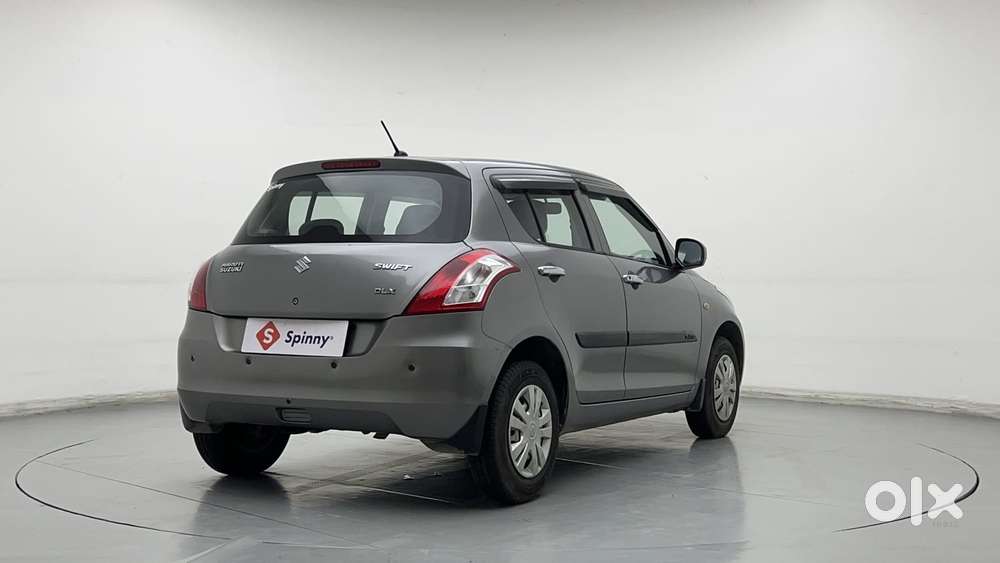 Maruti Suzuki Swift 1.2 Lxi (o), 2017, Petrol
