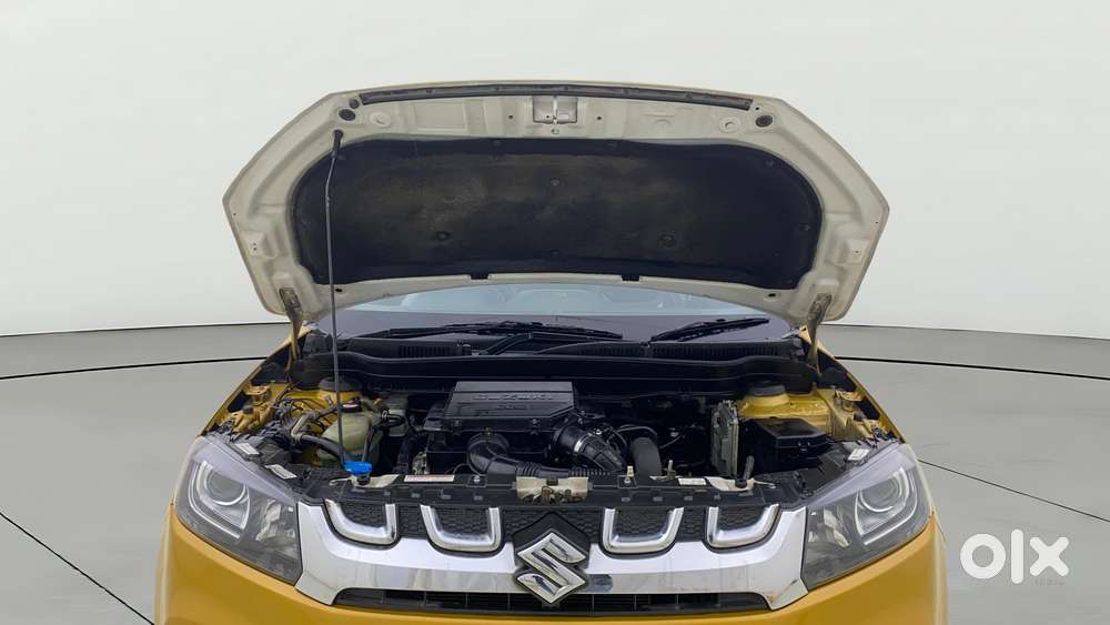 Maruti Suzuki Vitara Brezza Zdi Plus Dual Tone, 2017, Diesel