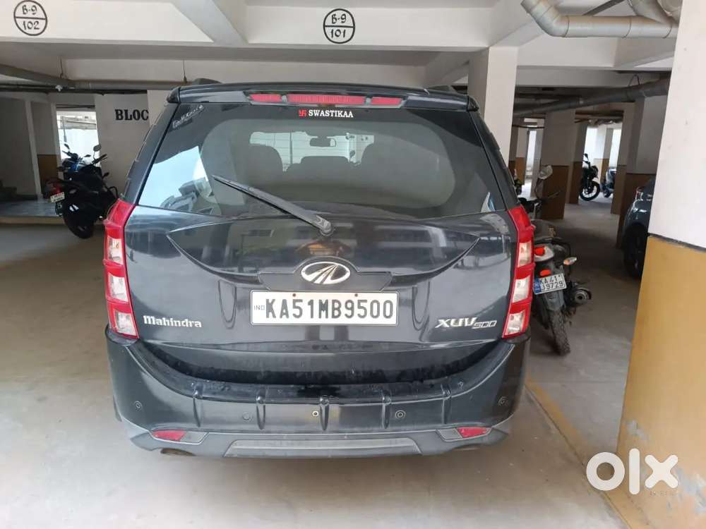 Mahindra Xuv500 2011 Diesel Well Maintained