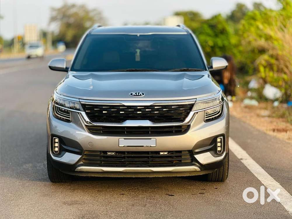 Kia Seltos 2020 Petrol 60000 Km Driven