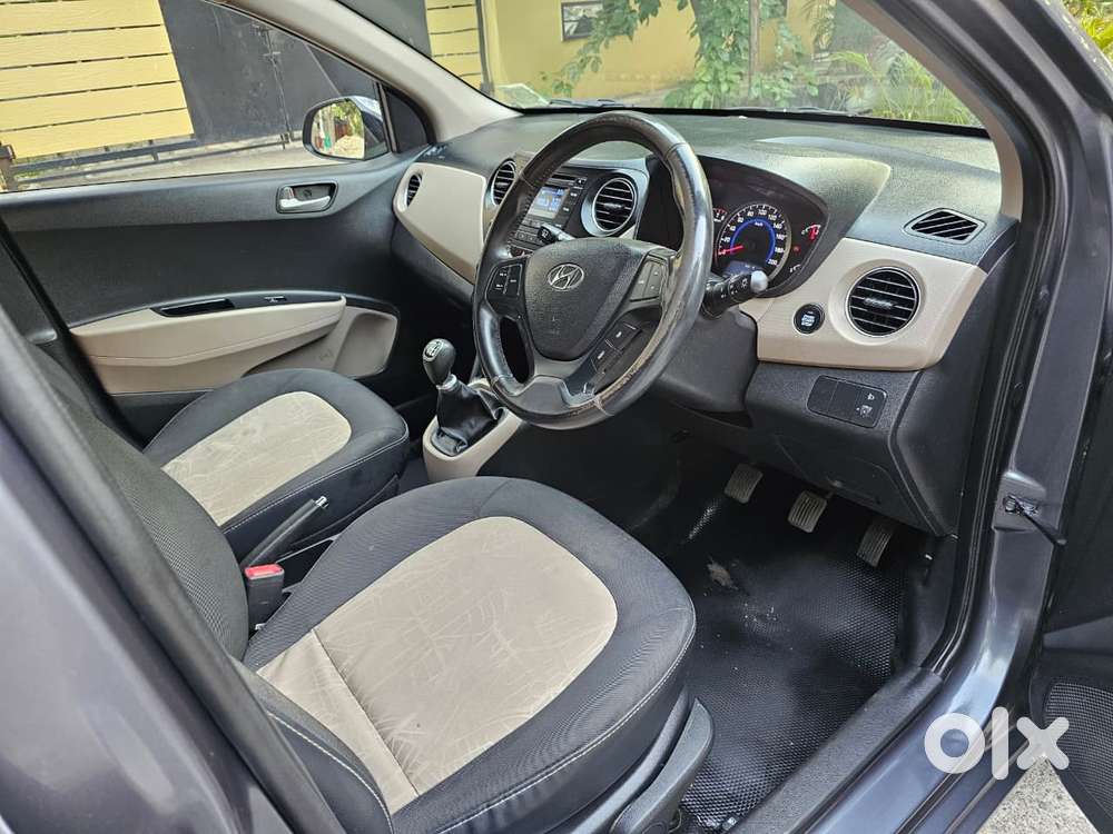 Hyundai Grand I10 Asta 1.2 (o) Vtvt, 2015, Petrol