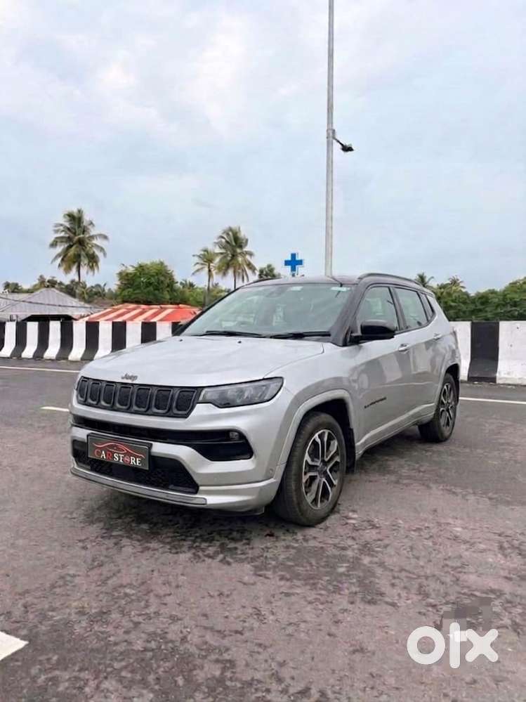 Jeep Compass, 2022, Petrol