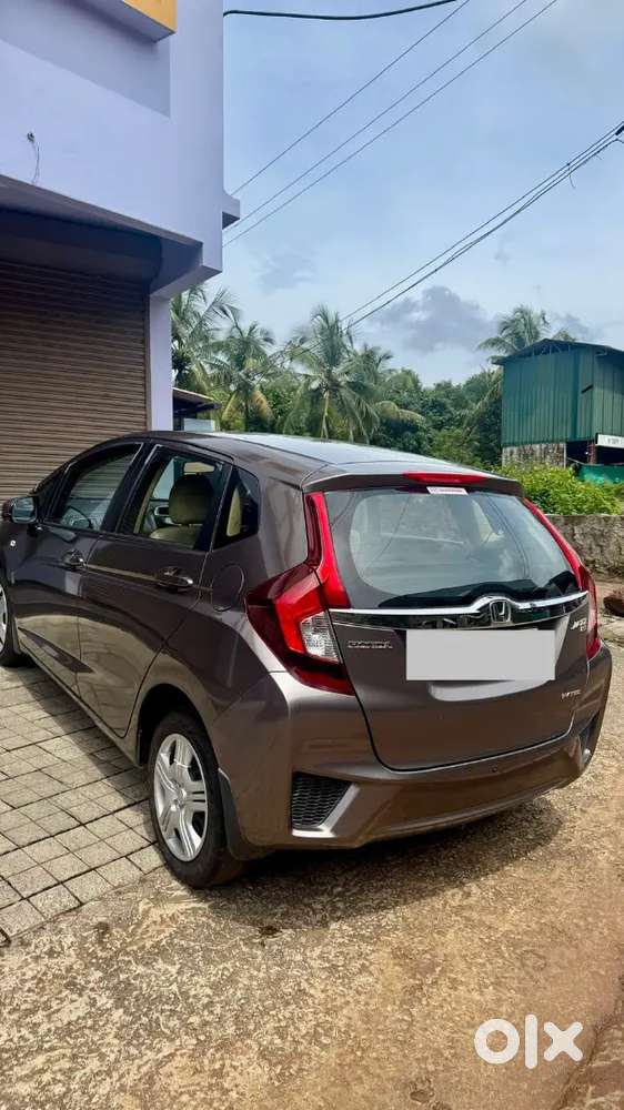 2017 Honda Jazz V Cvt Petrol-ready To Drive