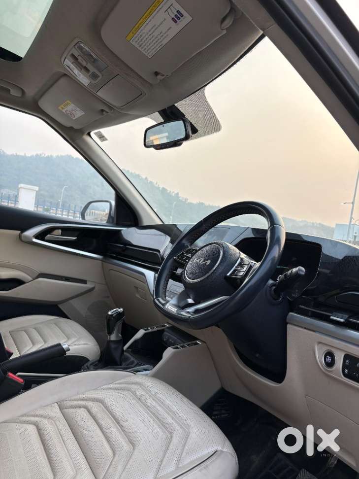 Kia Carens 1.5 Luxury Plus Diesel 7str Imt, 2023, Diesel