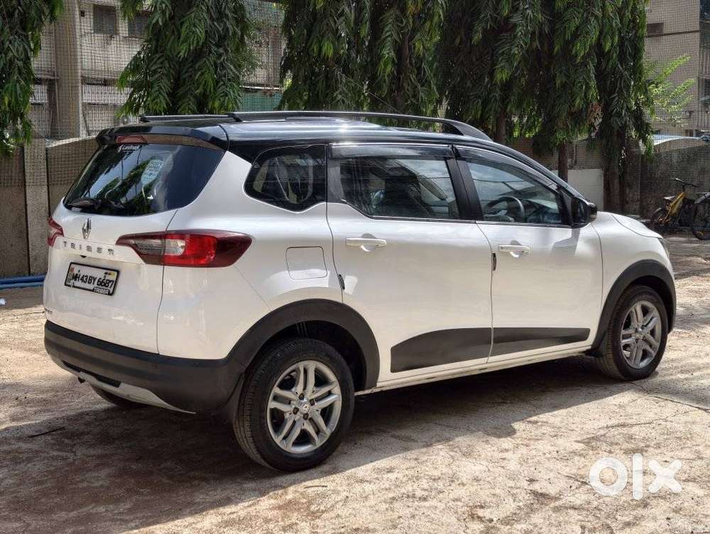 Renault Triber Rxz, 2022, Petrol