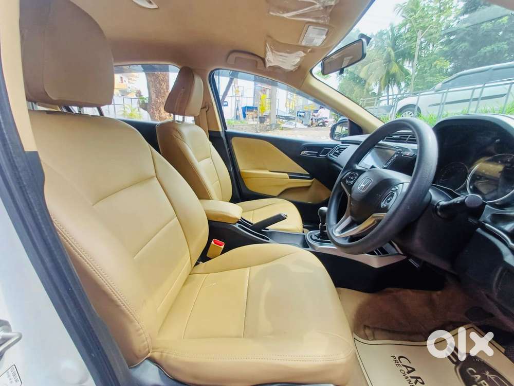 Honda City I-vtec V, 2019, Petrol