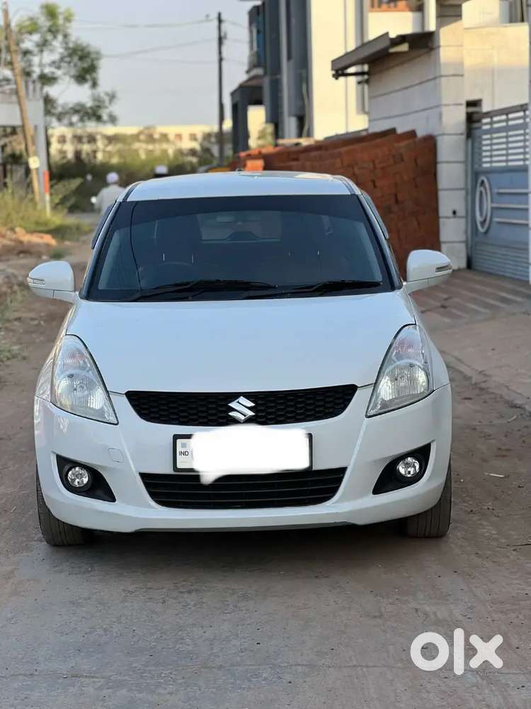 Maruti Suzuki Swift 2012