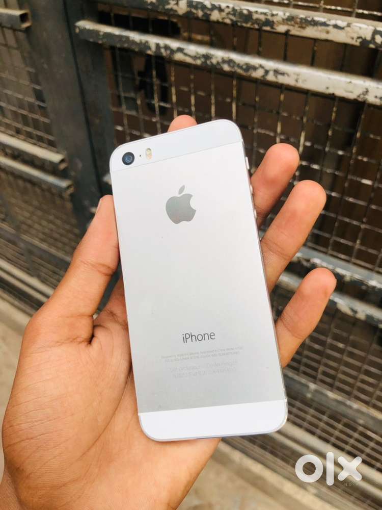Buy Second Hand Iphone 5s - Used Mobile Phones in India | OLX