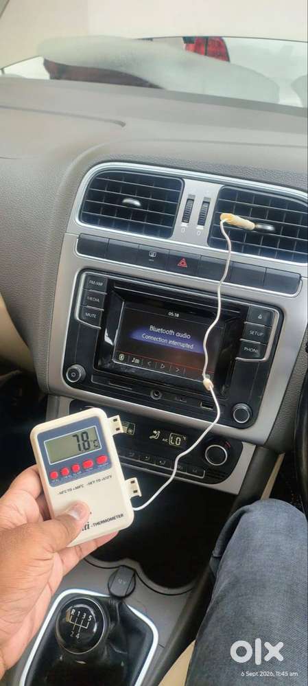 Volkswagen Vento 2017 Petrol
