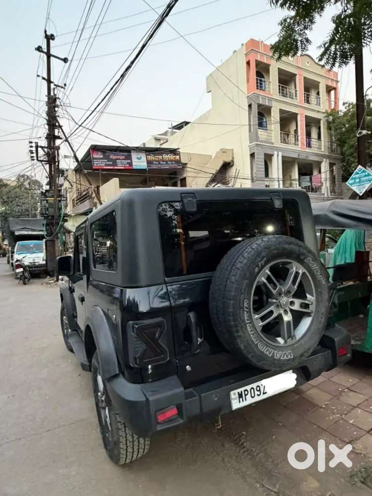 Mahindra Thar Diesel Mt 2023