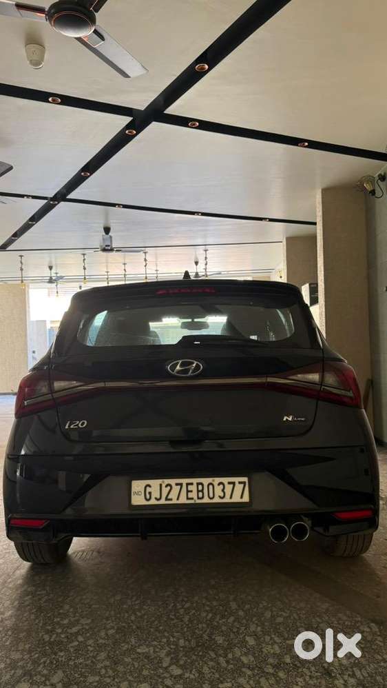 Hyundai I20 N Line 2022