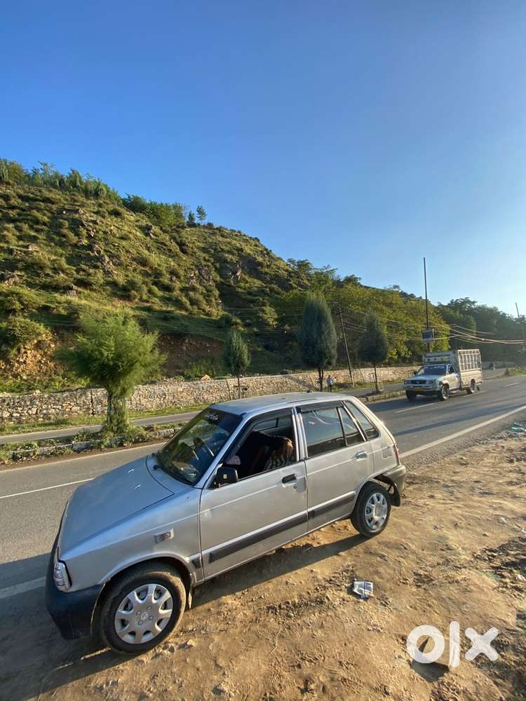 Maruti Suzuki 800 2013