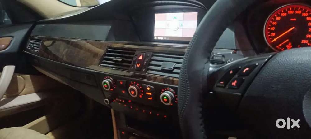 Bmw 5 Series 2.0 520d 2009
