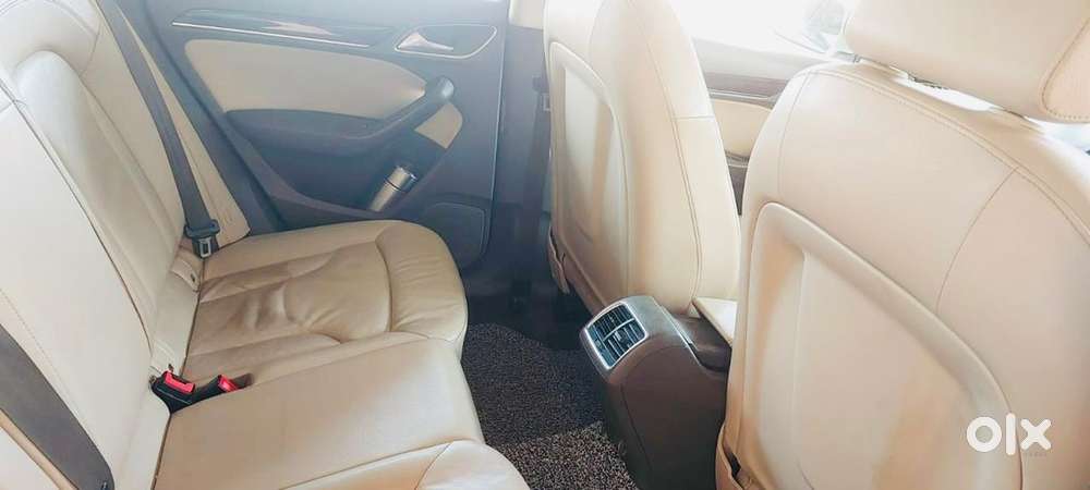 Audi Q3 Diesel Good Condition