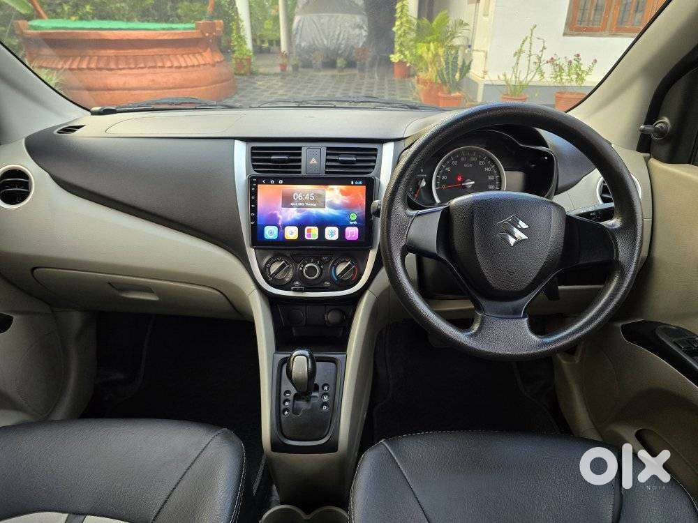 Maruti Suzuki Celerio 2014-2017 1.0 Vxi Amt, 2014, Petrol
