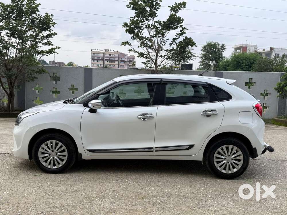 Maruti Suzuki Baleno Delta, 2019, Petrol