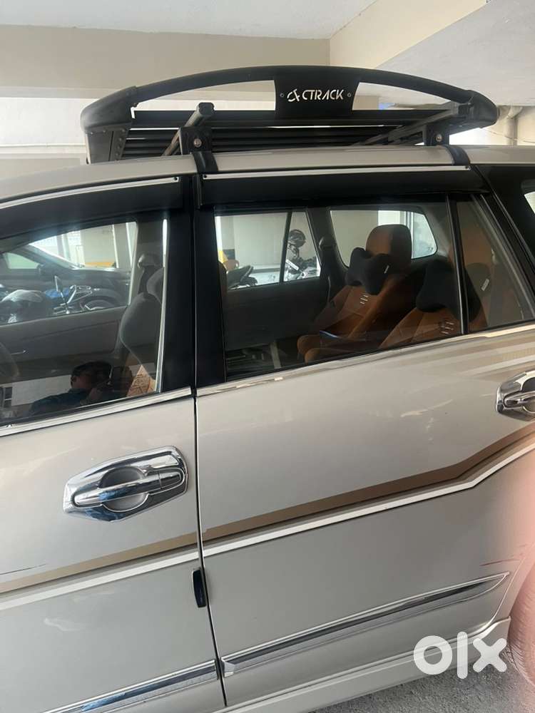 Toyota Innova 2016 Diesel Well Maintained