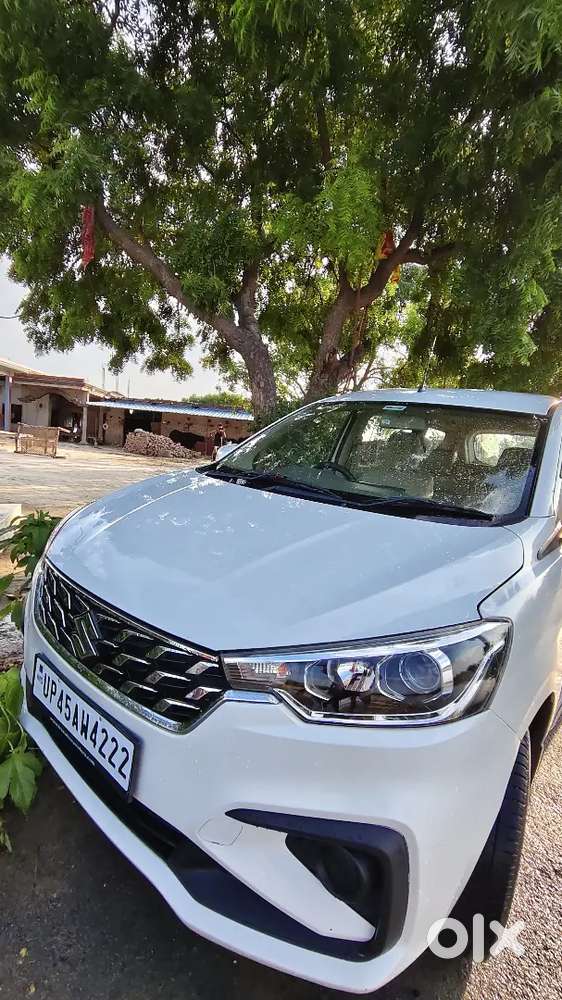 Maruti Suzuki Ertiga 2025 2022-2023 Vxi Cng