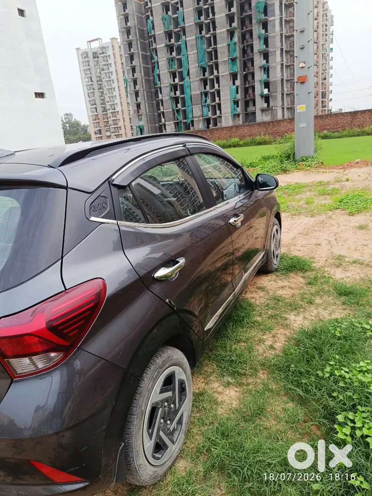 Hyundai Grand I10 2023 Sportz Cng