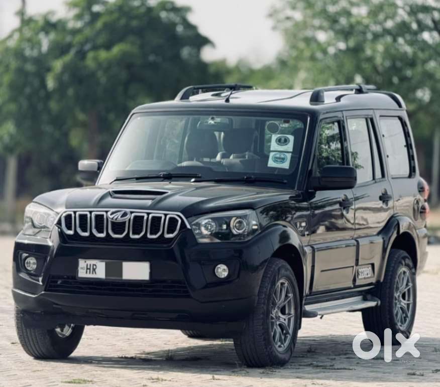 Mahindra Scorpio S11, 2019, Diesel