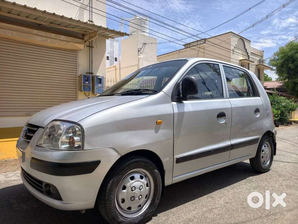 Hyundai Santro Xing, 2004, Petrol
