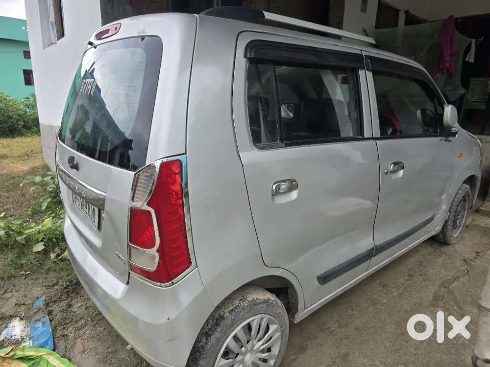 Wagon-r 2010 Ka Last Top Model, Validity 2030, Up57, Kushinagar Rto