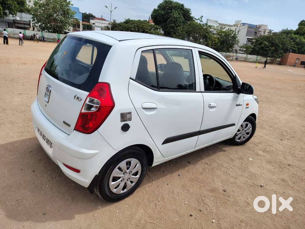 Hyundai I10 Magna 1.1 Lpg, 2013, Petrol
