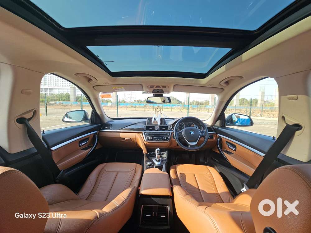 Bmw 3 Series Gt 320d Luxury Line, 2016, Diesel