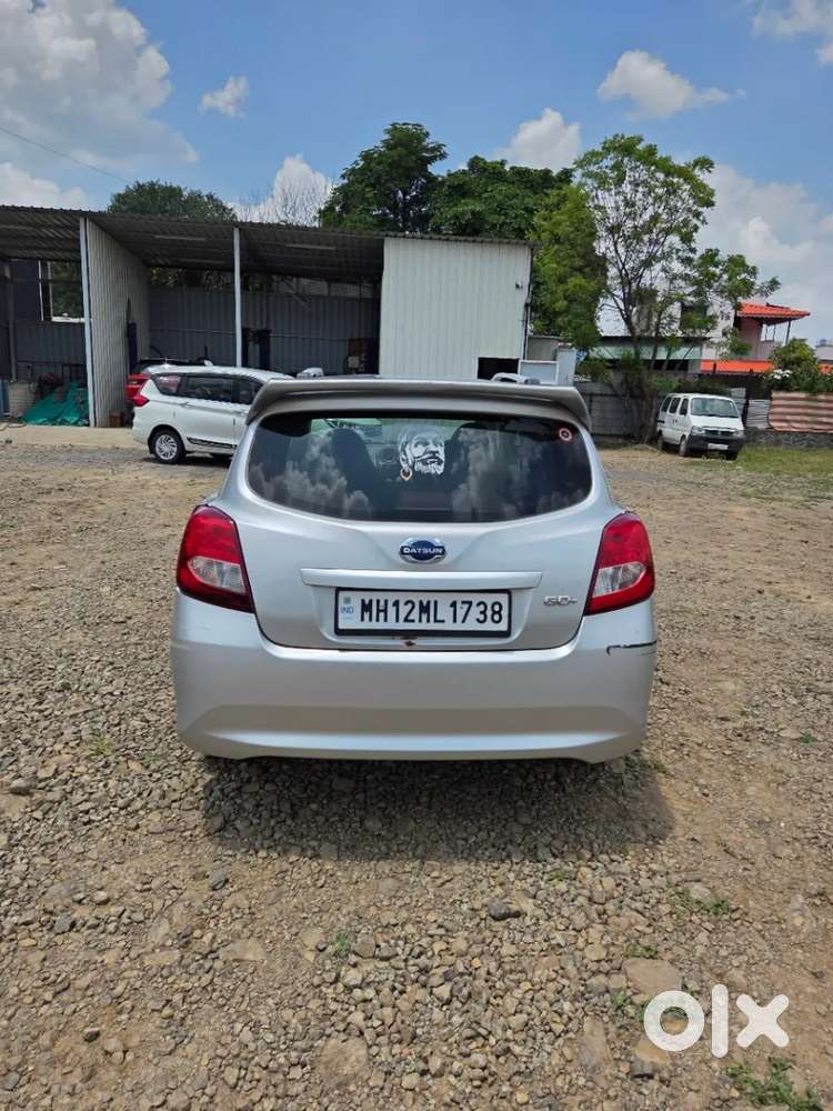 Datsun Go Plus T Petrol, 2015, Petrol