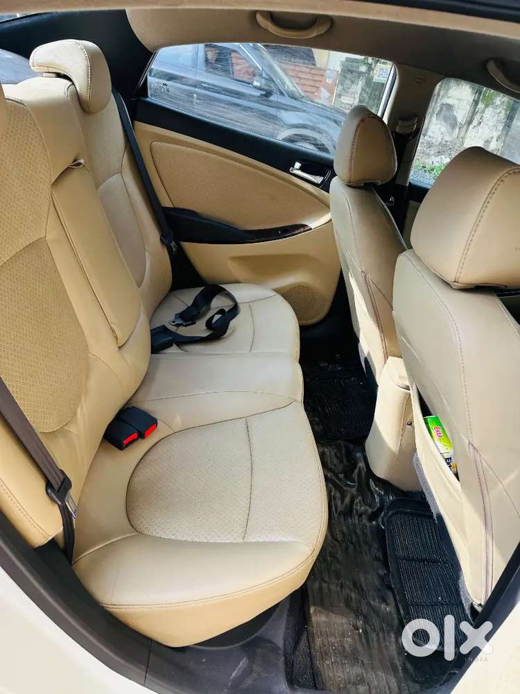 Hyundai Verna 2013 Well Maintained