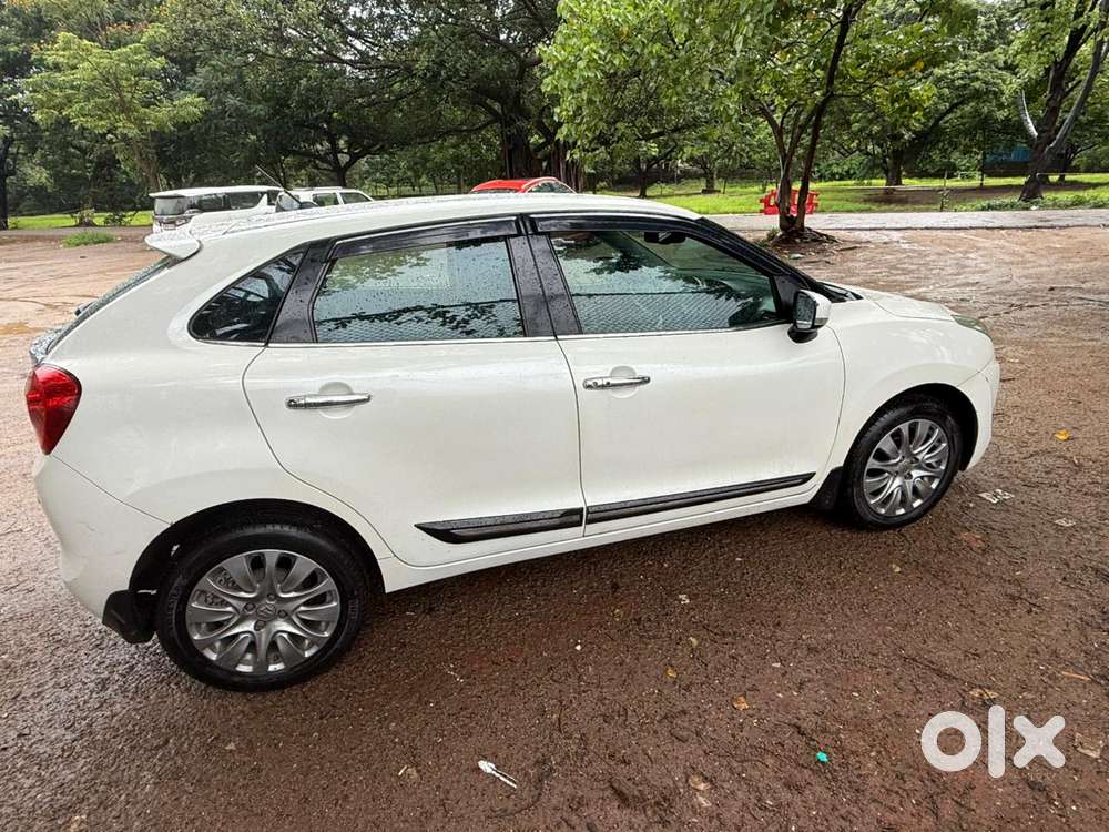 Maruti Suzuki Baleno 2015-2019 1.2 Zeta At, 2017, Petrol