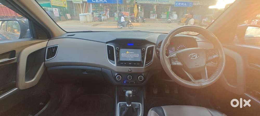 Hyundai Creta 1.4 Crdi S, 2015, Diesel