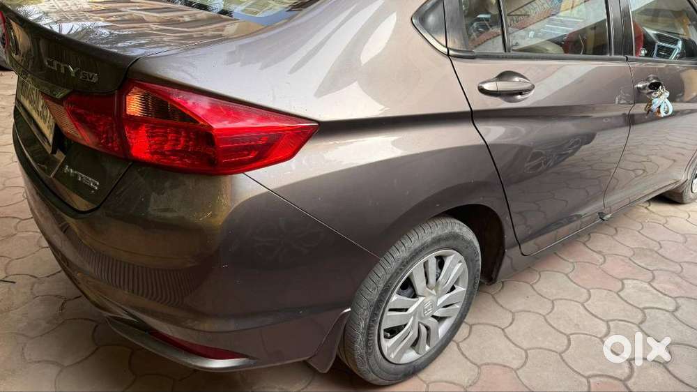 Honda City 1.5 Sv Mt (i-vtich)