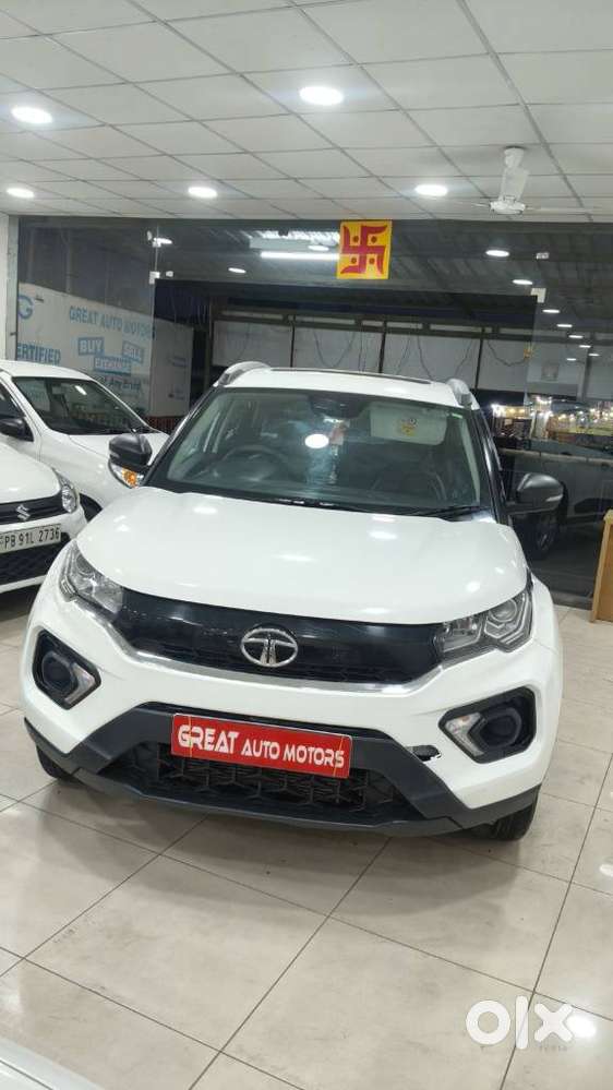 Tata Nexon 1.5 Revotorq Xt, 2020, Petrol